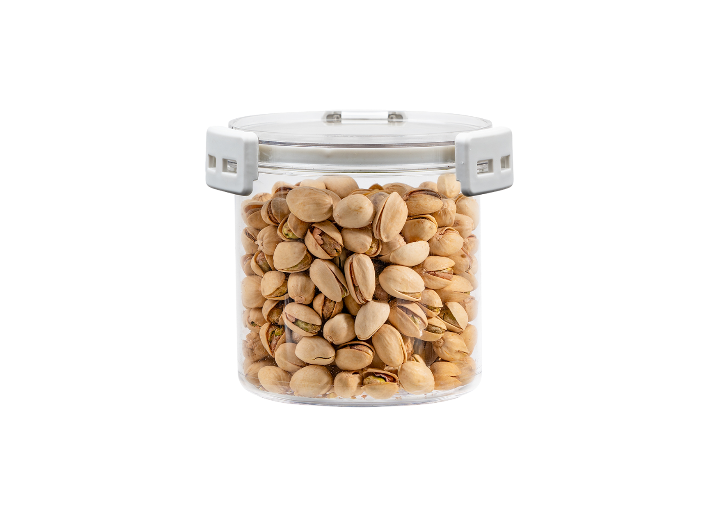 Hộp đựng đồ khô tròn 800ml Hokori Việt Nhật 6593